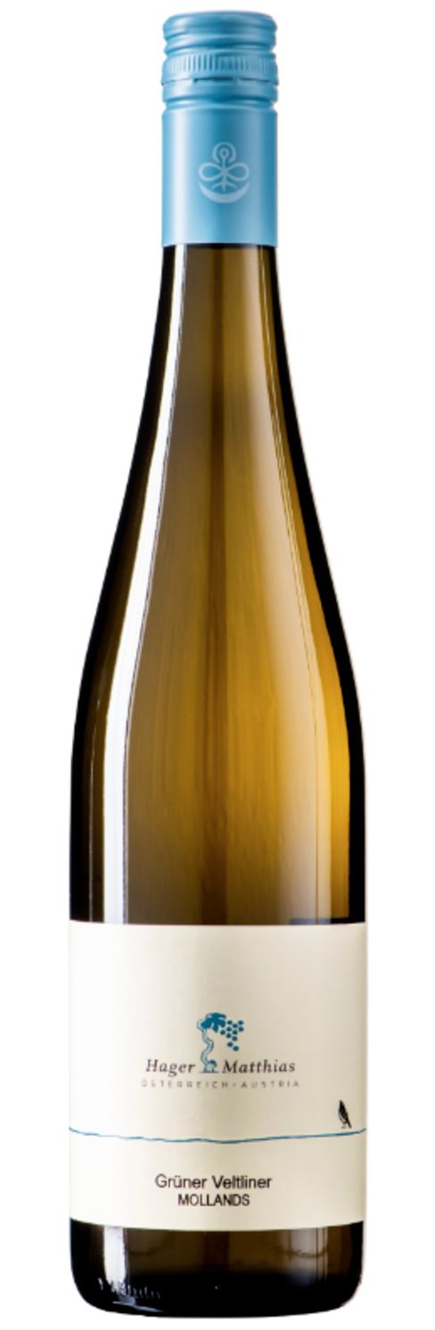 Hager Matthias &#39;Mollands&#39; Grüner Veltliner 2023, Niederösterreich, Austria