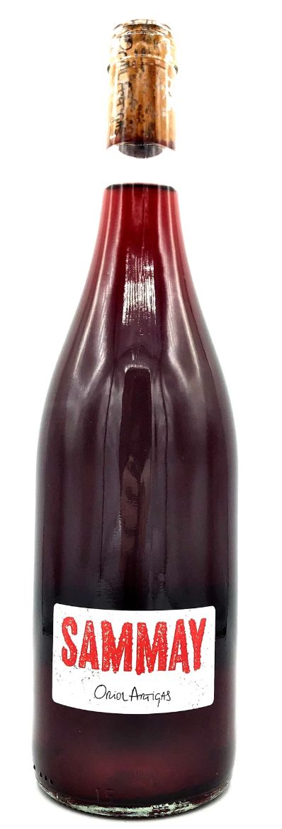 Oriol Artigas &#39;Sammay&#39; Negre 2023, Catalonia, Spain