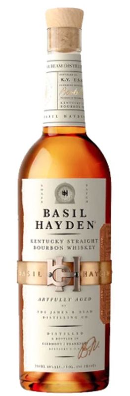 Basil Hayden&#39;s Straight Bourbon Whiskey - 1L