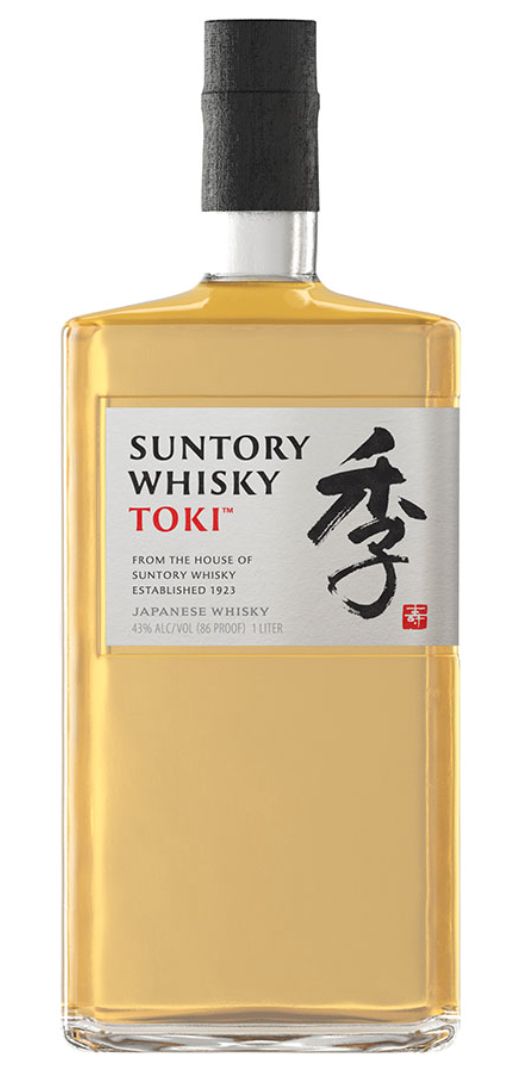 Suntory Toki Japanese Whisky - 1L