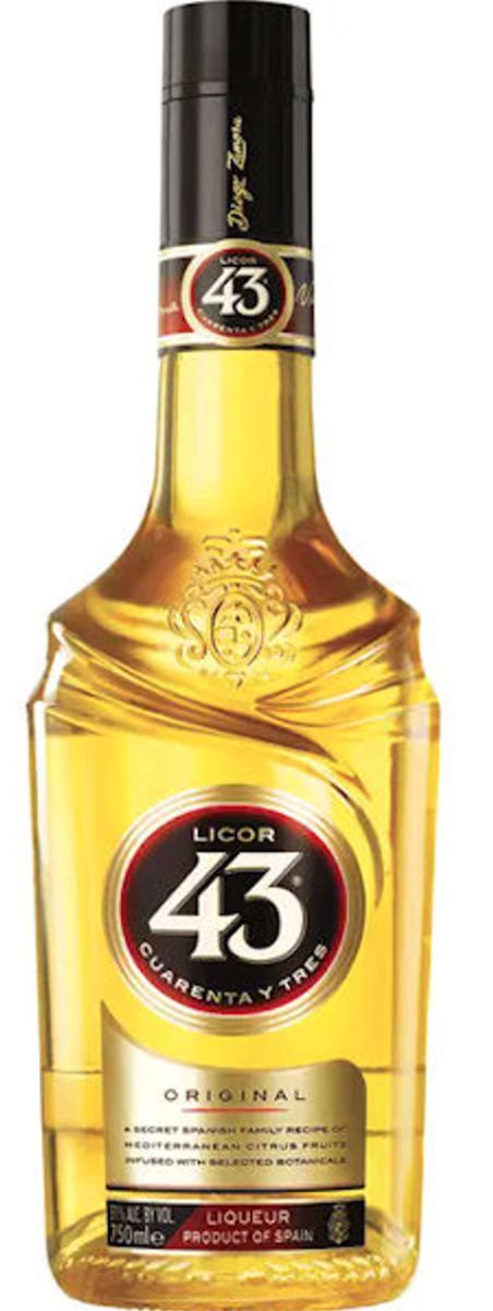 Licor 43 Herbal Liqueur