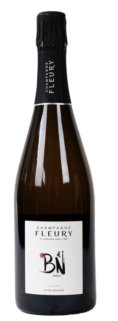 Champagne Fleury Blanc de Noirs Brut, Champagne, France