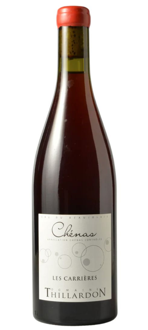Domaine Thillardon Chénas &#39;Les Carrieres&#39; 2022, Burgundy, France