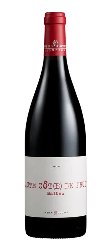 Fabien Jouves &#39;Haute Côt(E) De Fruit&#39; Malbec 2023, Southwest France, France