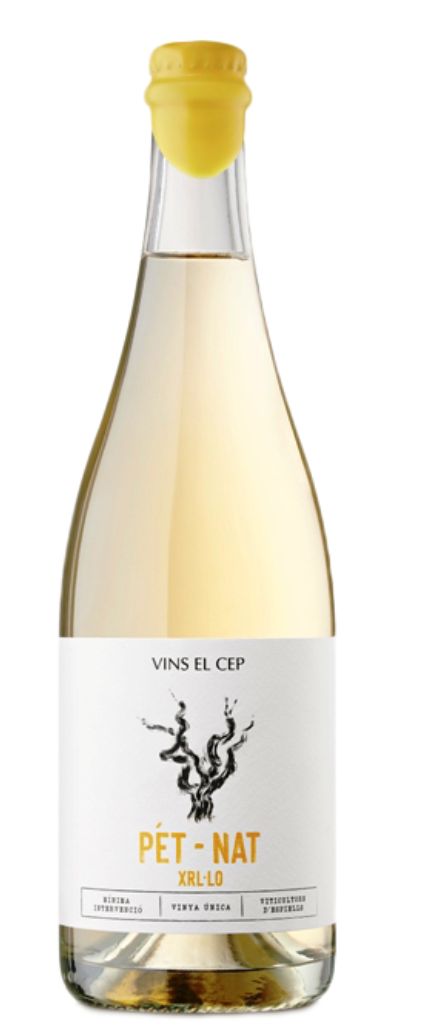 Vins el Cep Pét-Nat Xrl-Lo, Catalonia, Spain
