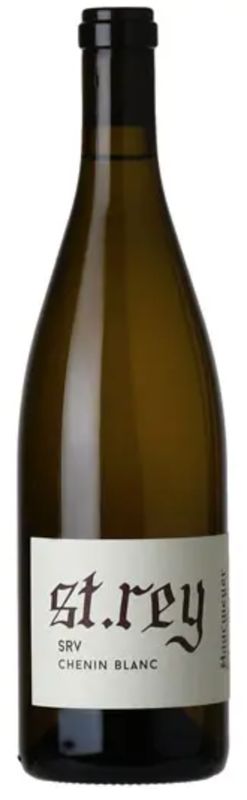 Haarmeyer &#39;St. Rey SRV&#39; Chenin Blanc 2023, Clarksburg, California