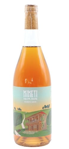 Kiketi Farm Wine Krakhuna Qvevri 2021, Kakheti, Georgia