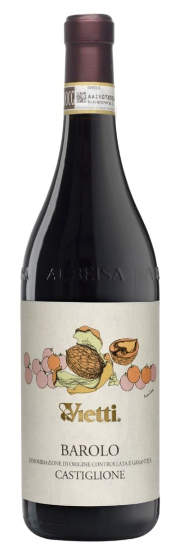 Vietti &#39;Castiglione&#39; Barolo 2020, Piedmont, Italy