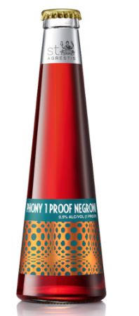 St. Agrestis Phony 1 Proof Negroni - 200ml
