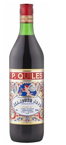 Primitivo Quiles Rojo Vermouth - 1L
