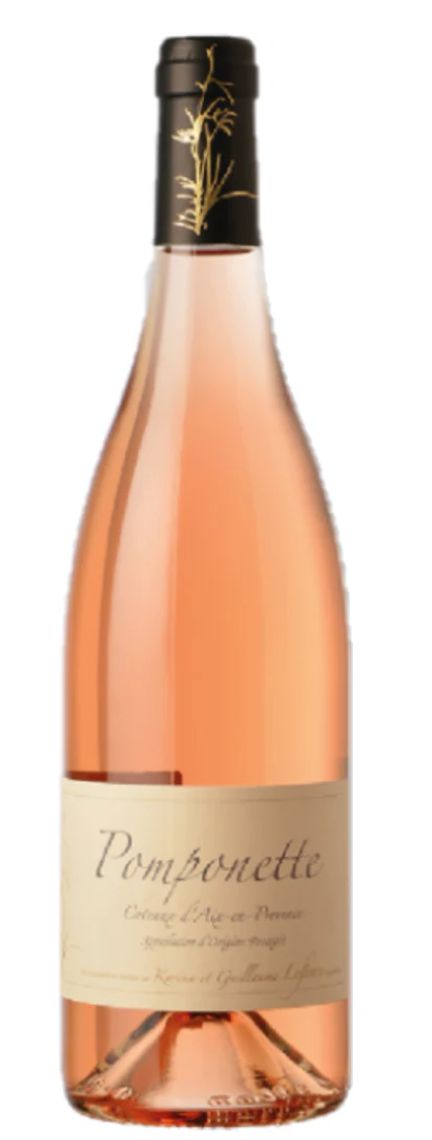Sulauze &#39;Pomponette&#39; Rosé 2024, Provence, France