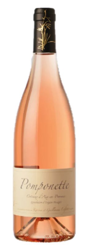 Sulauze &#39;Pomponette&#39; Rosé 2024, Provence, France