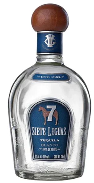 Siete Leguas Tequila Blanco