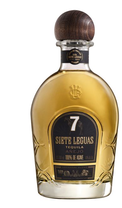 Siete Leguas Tequila Añejo