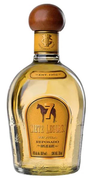 Siete Leguas Tequila Reposado