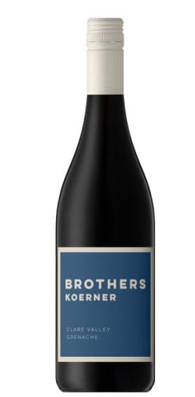 Brothers Koerner Grenache 2022, Clare Valley, Australia