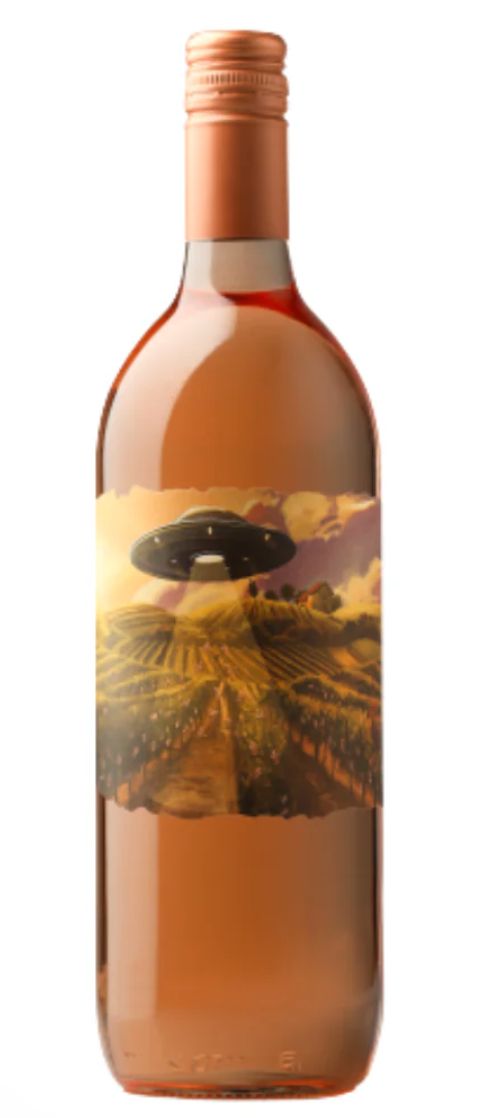 Grape Abduction &#39;Awesome Mix Vol. 2&#39; Rosé 2022, Podravje, Slovenia - 1L