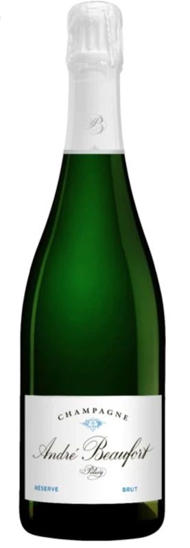 Champagne André Beaufort Polisy Brut Réserve, Champagne, France