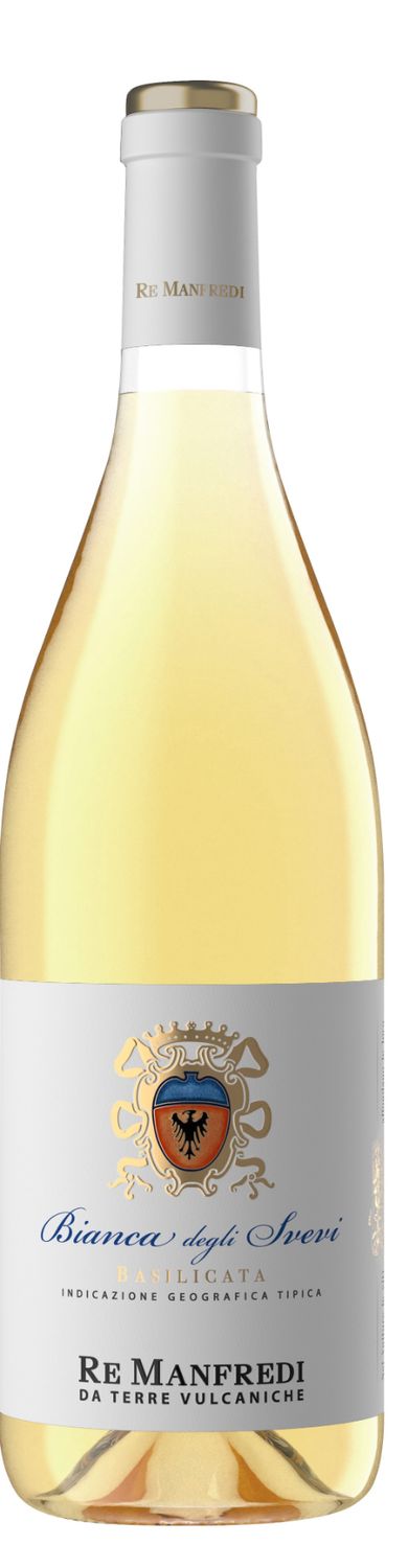Re Manfredi Bianco degli Svevi 2024, Basilicata, Italy