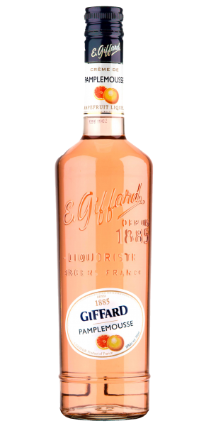 Giffard Créme de Pamplemousse Rose Liqueur