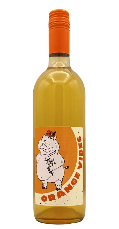 Volker Wein &#39;Orange Vibes&#39; 2024, Kamptal, Austria