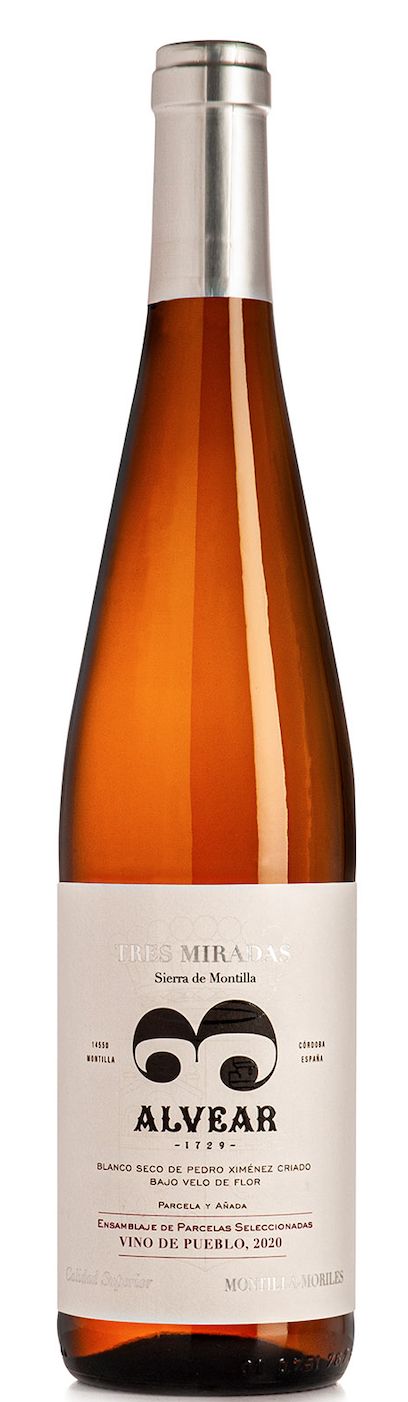 Alvear &#39;3 Mirandas&#39; Vino de Pueblo 2021, Andalucia, Spain