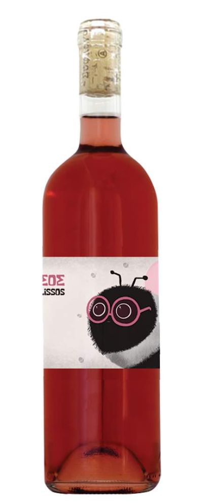Dimakopoulos &#39;Kypelissos&#39; Rosé 2024, Peloponnese, Greece