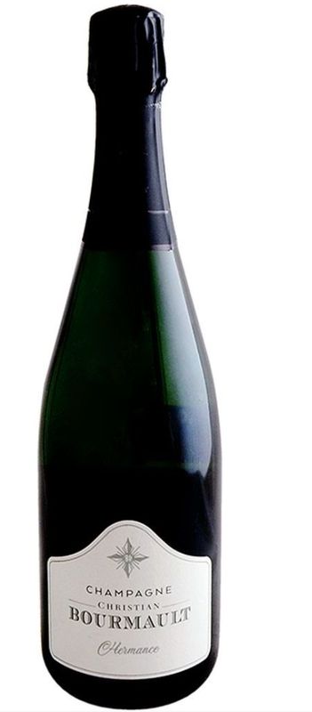 Christian Bourmault &#39;Hermance&#39; Brut, Champagne, France - 375ml