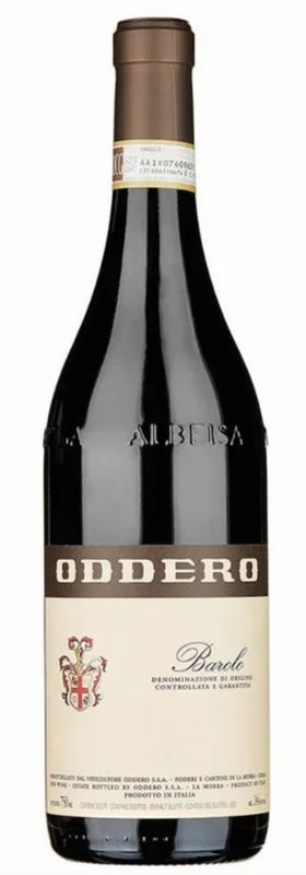 Oddero Barolo 2021, Piedmont, Italy