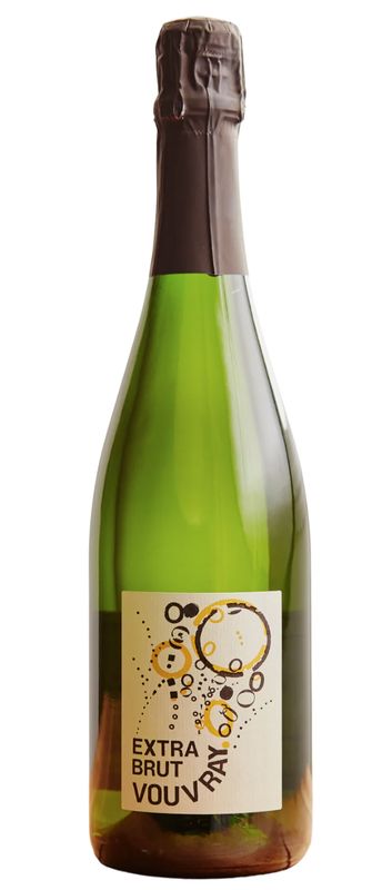 Domaine du Facteur Vouvray Extra Brut, Loire Valley, France