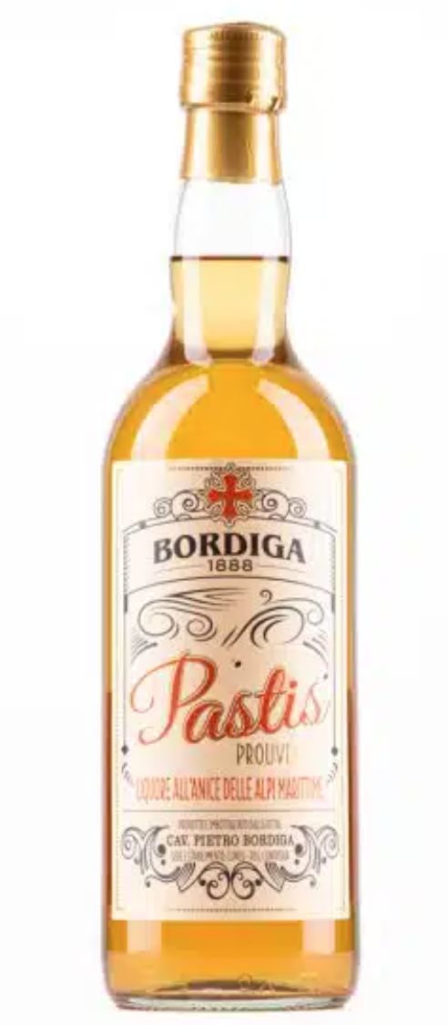 Bordiga Provençal Pastis