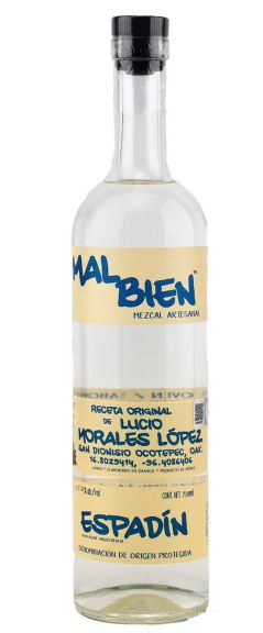 Mal Bien Espadín Mezcal