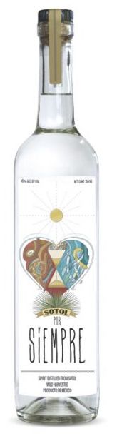 Compania Elaboradora de Sotol &#39;Por Siempre&#39; Sotol