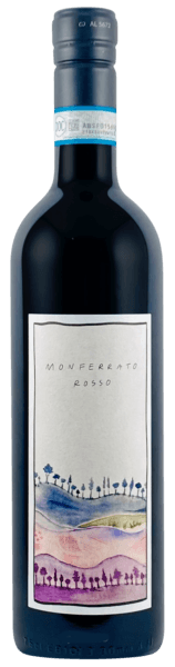 Prima Piuma Monferrato Rosso 2022, Piedmont, Italy