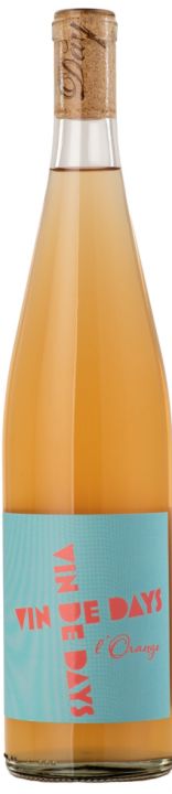Day Wines &#39;Vin de Days&#39; l&#39;Orange 2023, Willamette Valley, Oregon