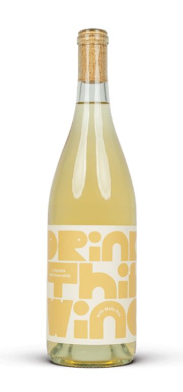 The Marigny Drink This Wine &#39;Sippable Salt Lovers&#39; White 2023, Oregon