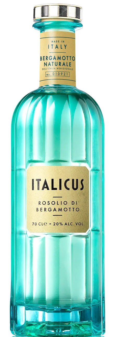 Italicus Rosolio di Bergamotto Liqueur