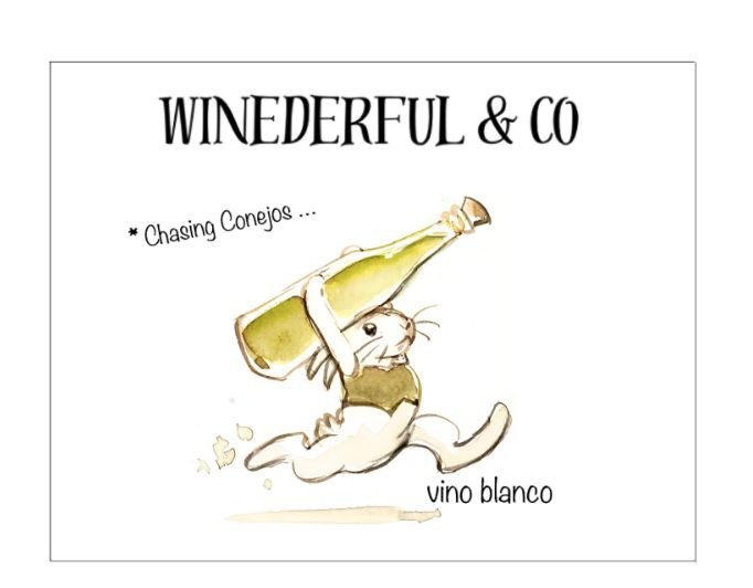 Winederful &amp; Co. &#39;Chasing Conejos&#39; 2024, Castilla–La Mancha, Spain