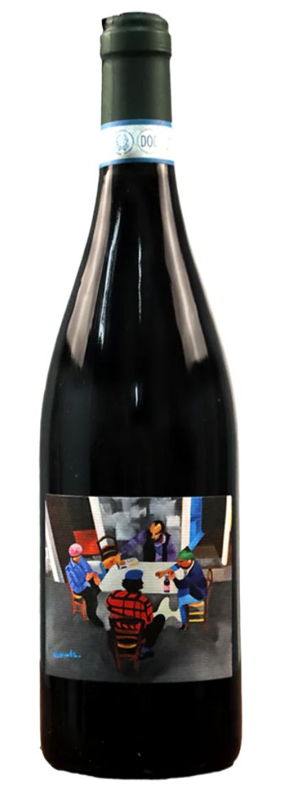 Andrea Scovero Fresia d&#39;Asti 2020, Piedmont, Italy