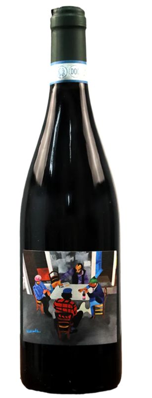 Andrea Scovero Fresia d&#39;Asti 2020, Piedmont, Italy