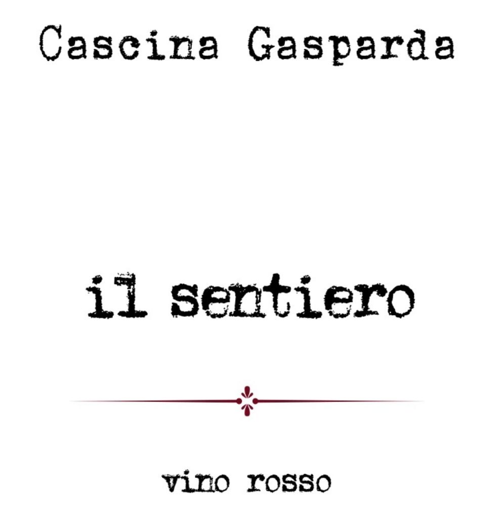Cascina Gasparda Il Sentiero 2020, Piedmont, Italy