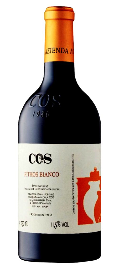 COS &#39;Pithos&#39; Bianco 2023, Sicily, Italy
