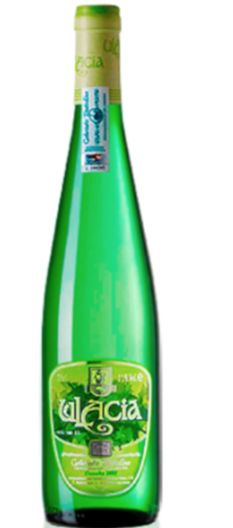 Ulacia Txakoli 2024, Basque Country, Spain