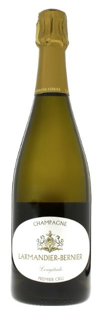 Larmandier-Bernier &#39;Longitude&#39; 1er Cru Extra Brut Blanc de Blancs Champagne, France
