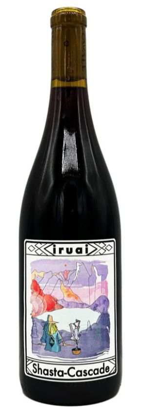 Iruai Shasta Cascade Red 2023, Rogue Valley, Oregon