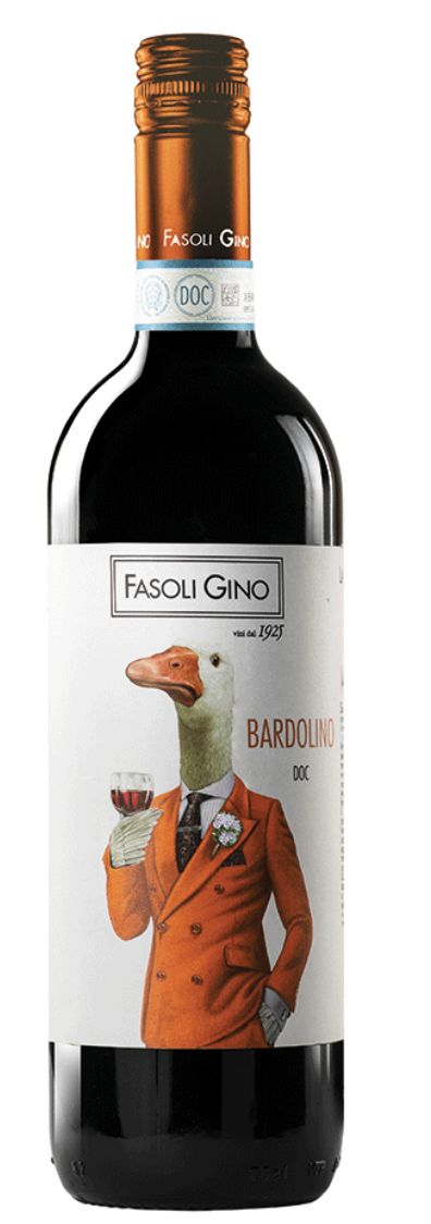 Fasoli Gino Bardolino &#39;La Corte del Pozzo&#39; 2024, Veneto, Italy