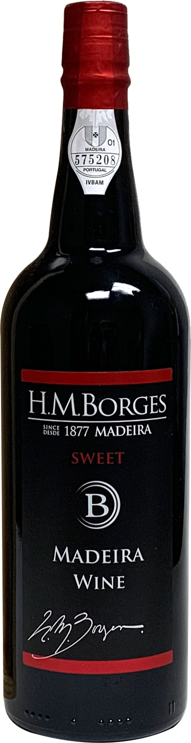 H.M Borges Sweet Madeira