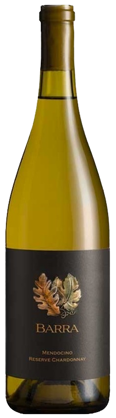 Barra of Mendocino Chardonnay 2022, Mendocino, California
