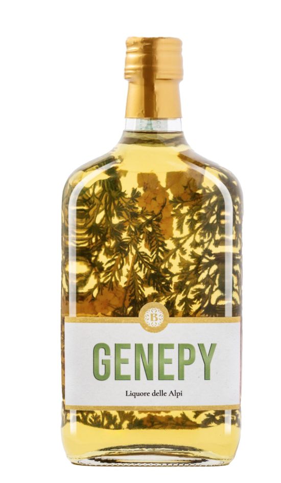 Bordiga Genepy Artemisia Naturale Liqueur