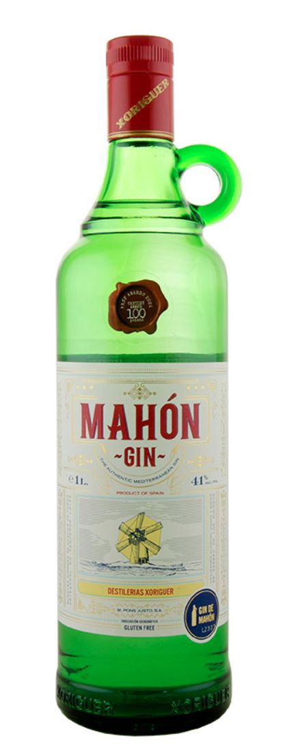 Xoriguer Gin de Mahón - 1L